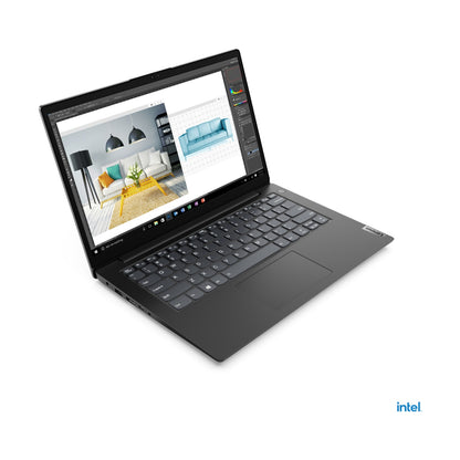 Laptop Lenovo V14 G2 Ijl 14 Pulgadas Intel Celeron N4500 (82QX002KLM)