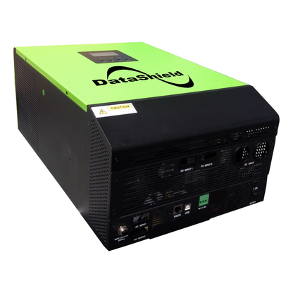 Inversor Cargador Solar Híbrido DATASHIELD IN-5000, 220 V (IN-5000)