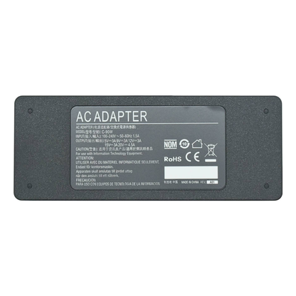 Cargadores OVALTECH AC-C-90W