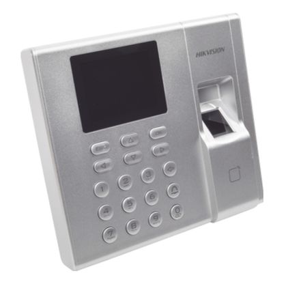 Terminal de control de acceso HIKVISION DS-K1T8003EF