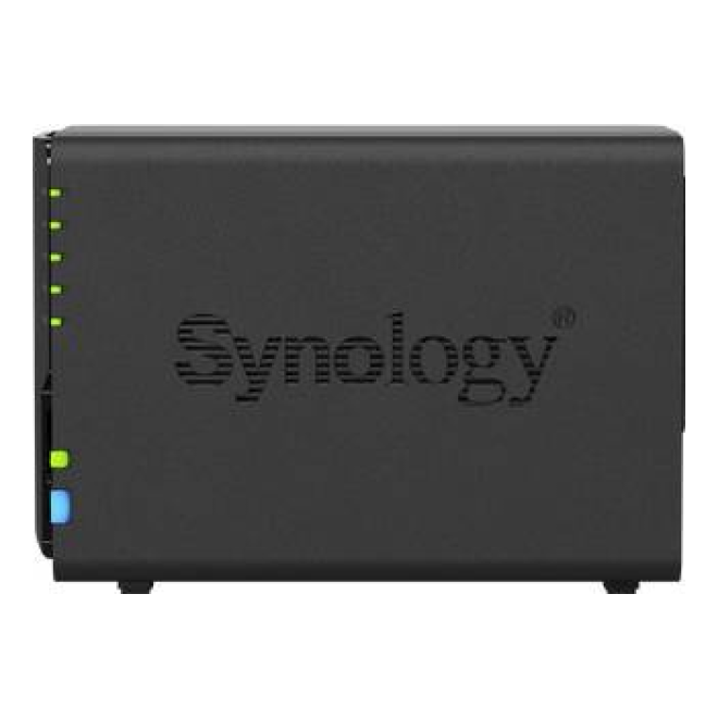 Servidor NAS SYNOLOGY DiskStation DS224+ de 2 Bahías