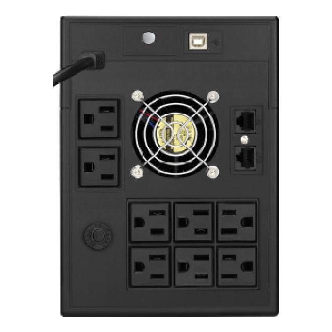 No-Break KOBLENZ 15012 USB/RN