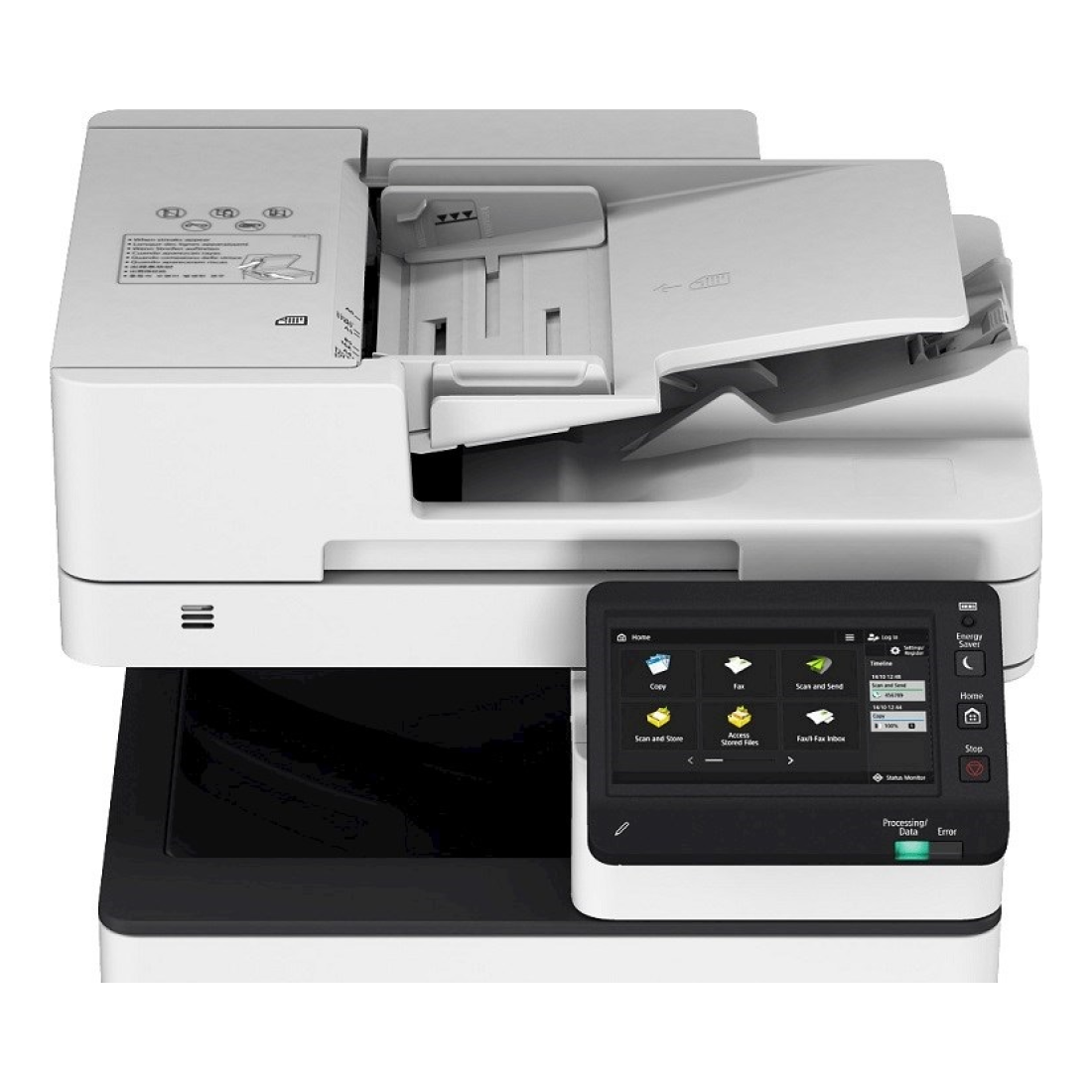 Copiadora de Alto Rendimiento CANON Image Class X MF1538C