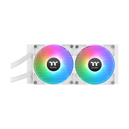 Sistema de Enfriamiento Líquido Thermaltake TH240 V2 ARGB Sync All-In One Liquid (CL-W364-PL12SW-A)