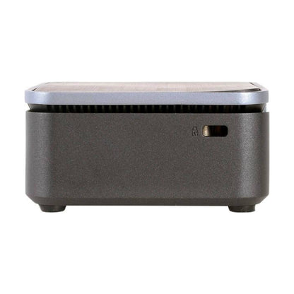 Mini PC ECS LIVA Q2 con Intel Celeron N4120, 4 GB RAM, 64 GB y Windows 11 Pro (95-695-ND9A89)
