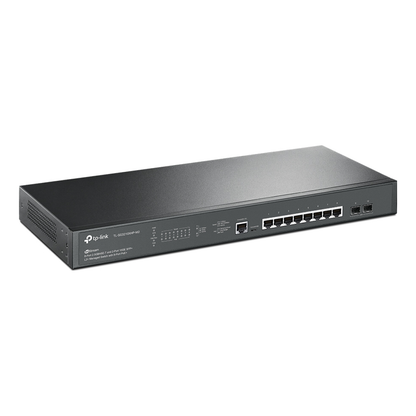 SWITCH TP-LINK TL-SG3210XHP-M2 DE 8    Omada TL-SG3210XHP-M2