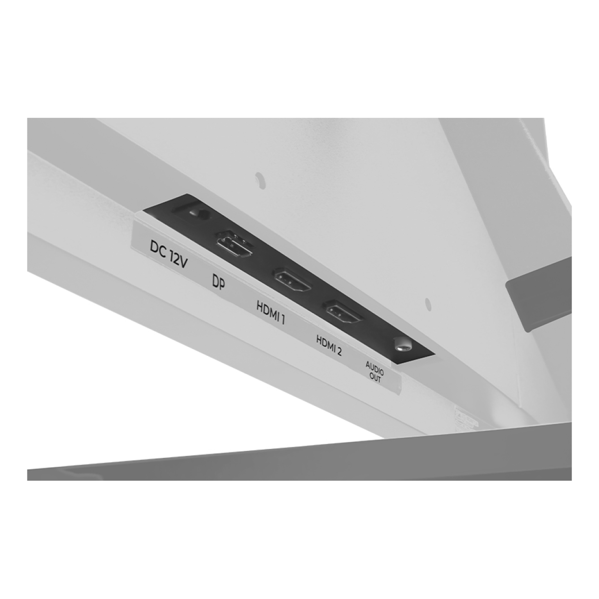 Monitor Curvo Balam Rush UltraEarth MTX27C