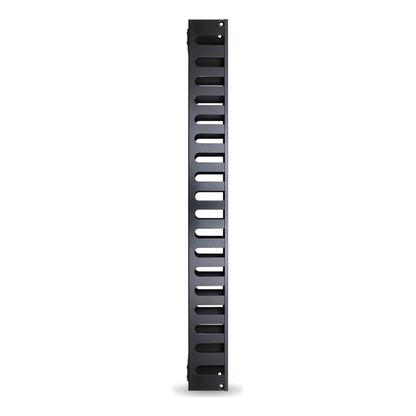 ORGANIZADOR METALICO VERTICAL DE 22U BROBOTIX 810214
