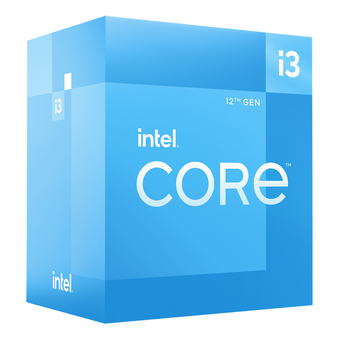 INTEL i3-12100