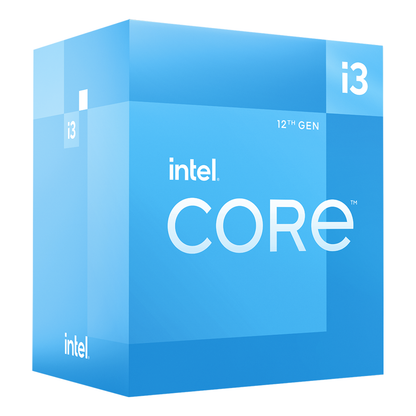 INTEL i3-12100