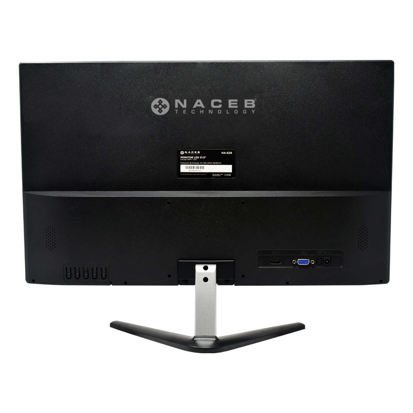 Monitor Naceb Technology NA-628