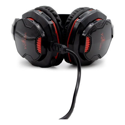 Diadema Tempest LED 3.5 mm Yeyian YH2000