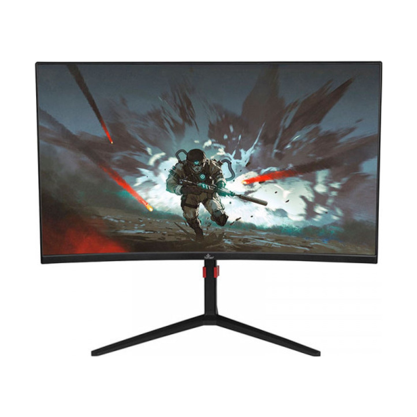 Monitor Gaming Curved  Yeyian YMG-2K32-01