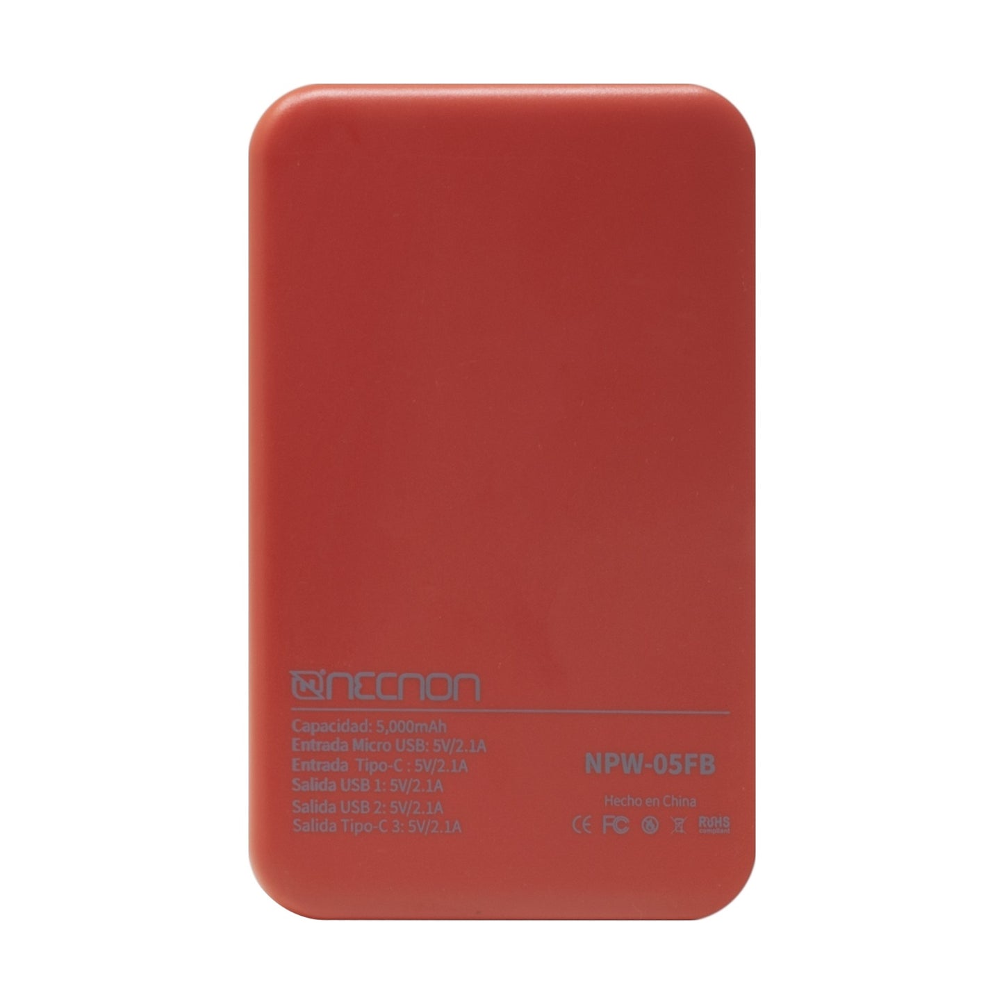 Powerbank NECNON NPW-05FB