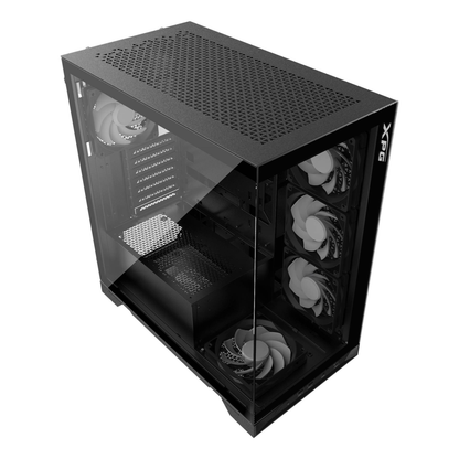 Gabinete gamer XPG  INVADER X