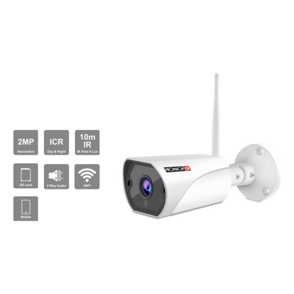 Cámara IP WIFI PROVISION-ISR WP-919-V2