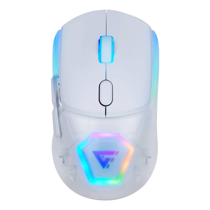Mouse Gaming GAME FACTOR MOW700-WH