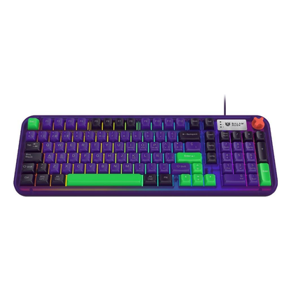 Teclados Gaming Balam Rush KG500E