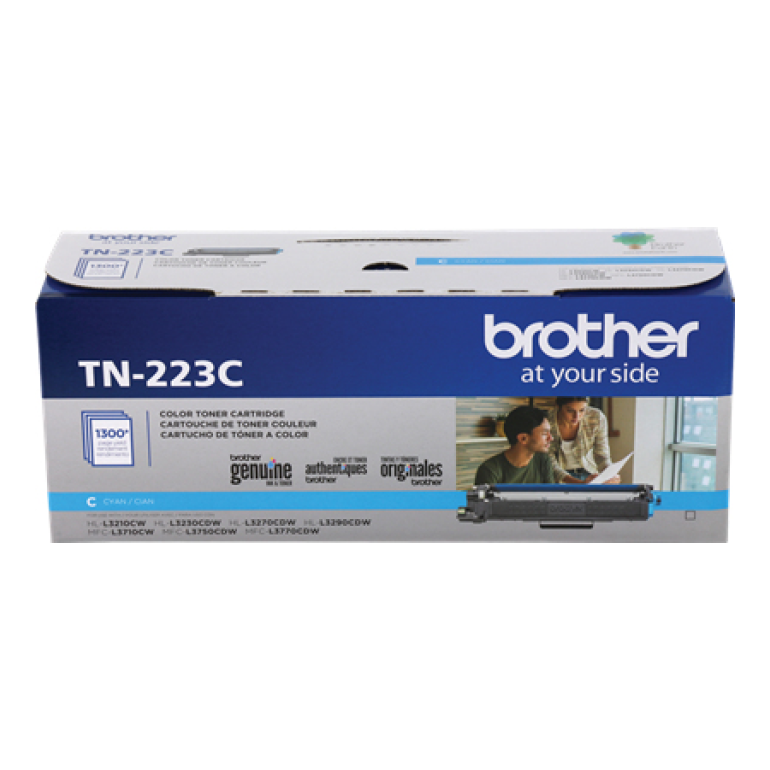 Tóner BROTHER TN223C