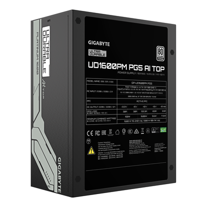 Fuente de poder GIGABYTE GP-UD1600PM PG5