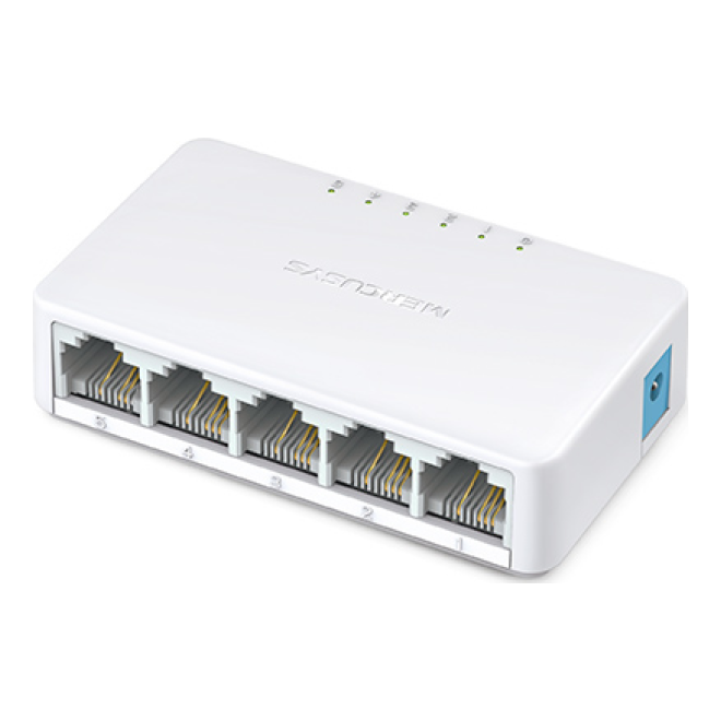 Mini Switch MERCUSYS MS105