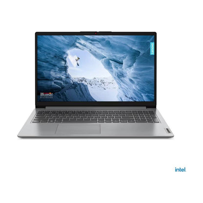 Laptop Lenovo IdeaPad 1 15.6 Pulgadas Intel Core i3-1215U 8 GB RAM (82QD00AHLM)
