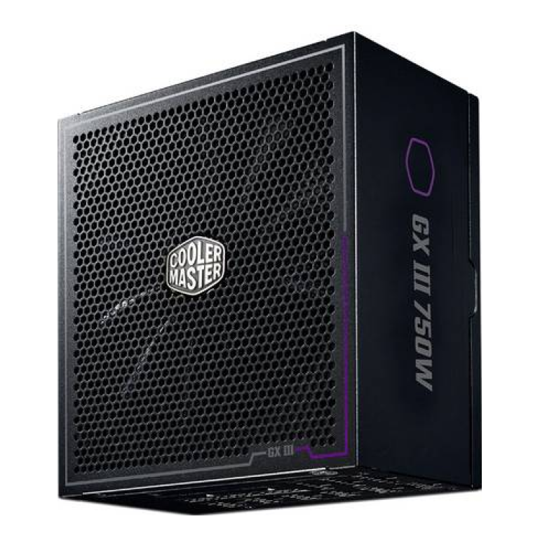 Fuentes de Poder Gaming COOLER MASTER Gold 750