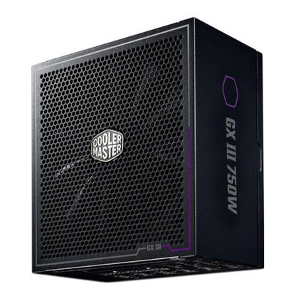 Fuentes de Poder Gaming COOLER MASTER Gold 750