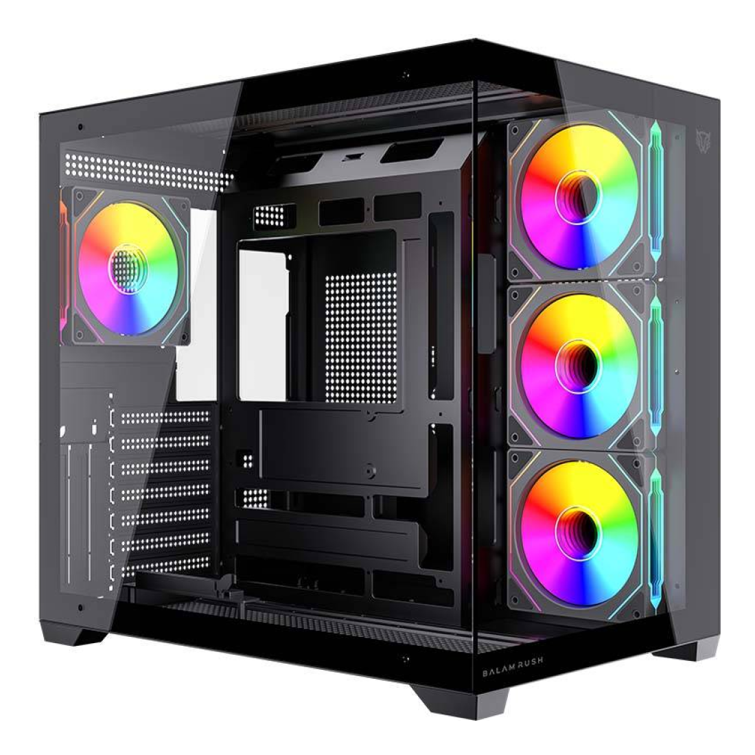 Gabinetes Gaming Balam Rush TANK CORE ULTRA GM925