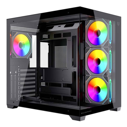 Gabinetes Gaming Balam Rush TANK CORE ULTRA GM925