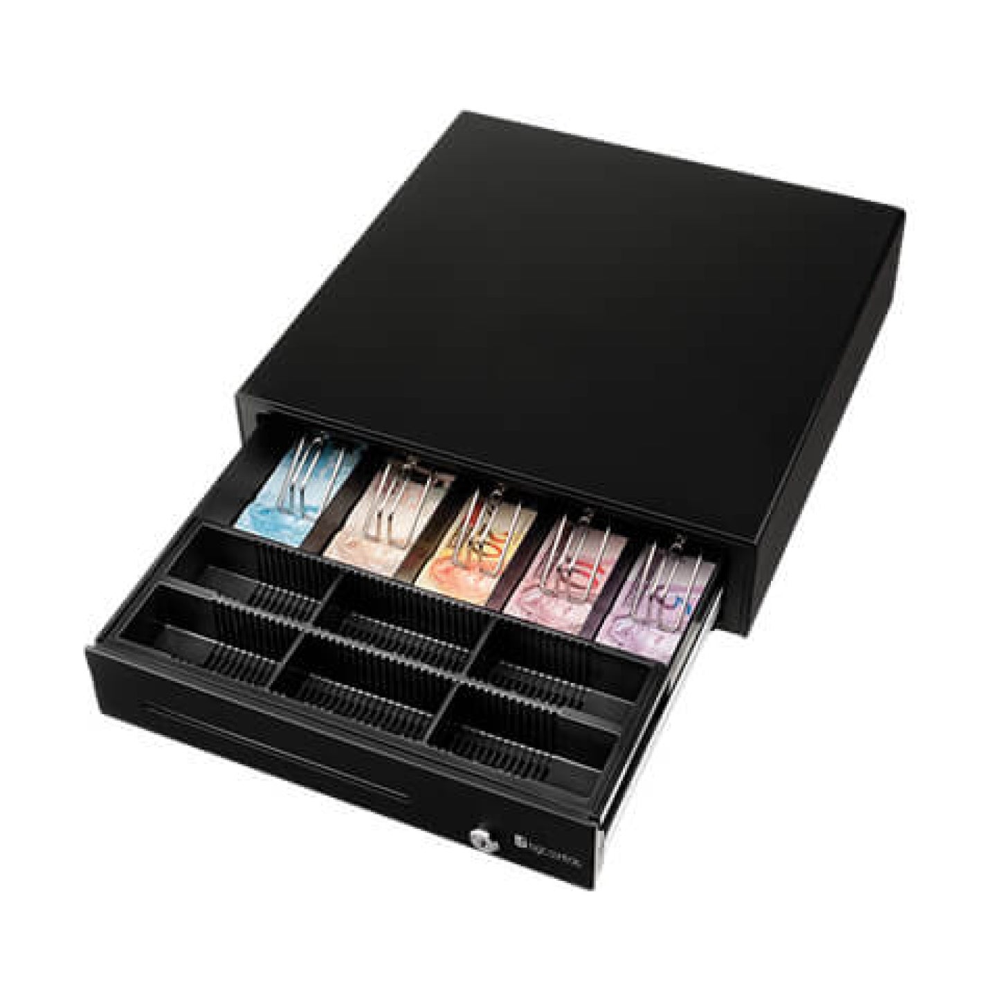 Cajón de Dinero LOGIC CONTROLS CD-415