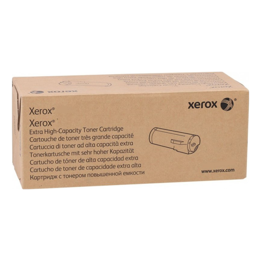 Tóner XEROX AltaLink B8170