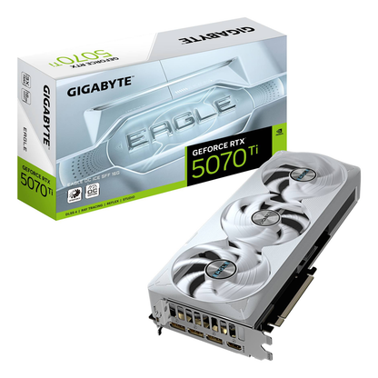 Tarjeta de Video Gigabyte VIDEO GIG GV-N507TEAGLEOC ICE-16GD