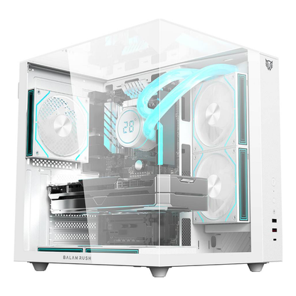 Gabinetes Gaming Balam Rush MAJESTIC 6600