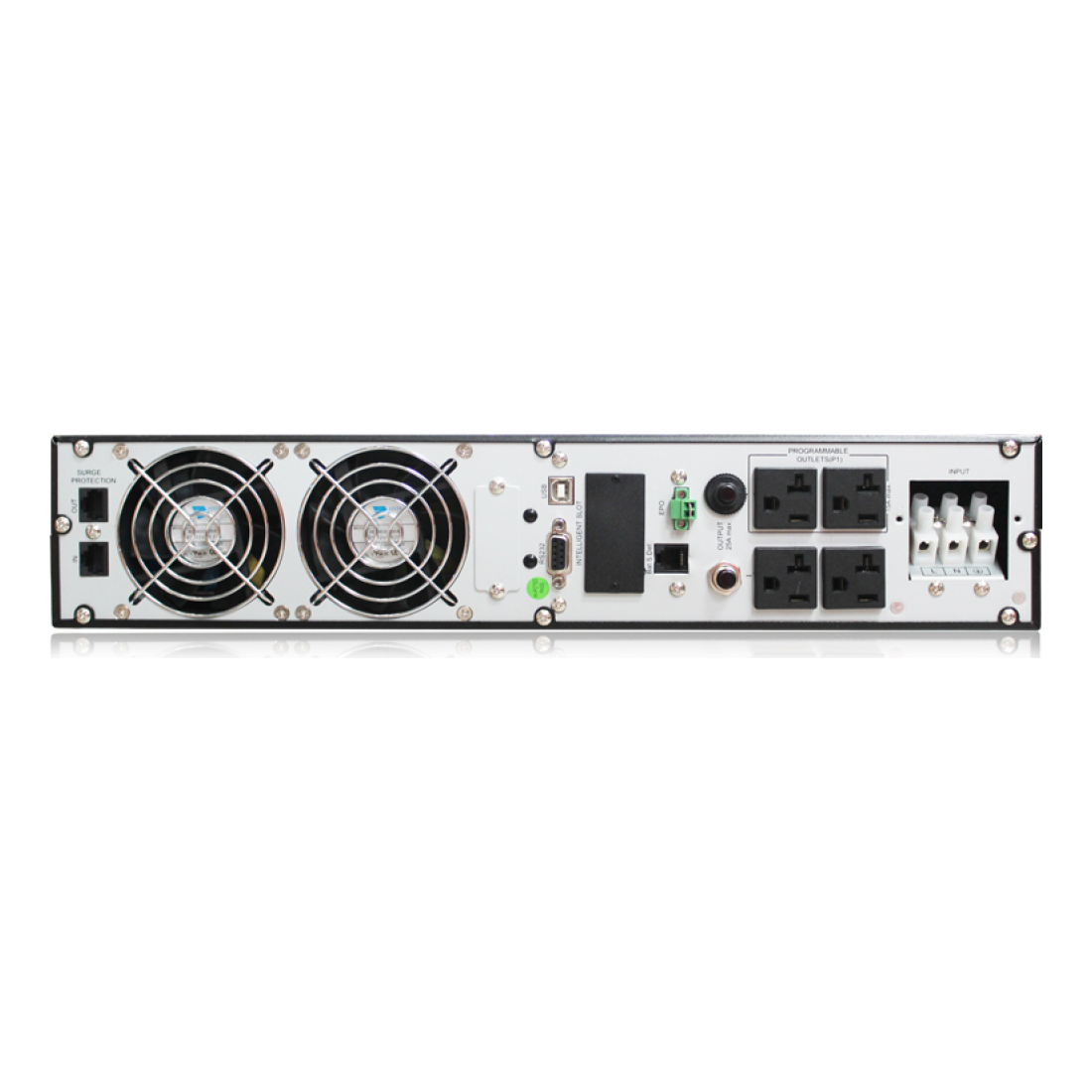 UPS SMARTBITT SBNB3200PROII 3.2 kVA 2700 W 120 V Torre/Rack