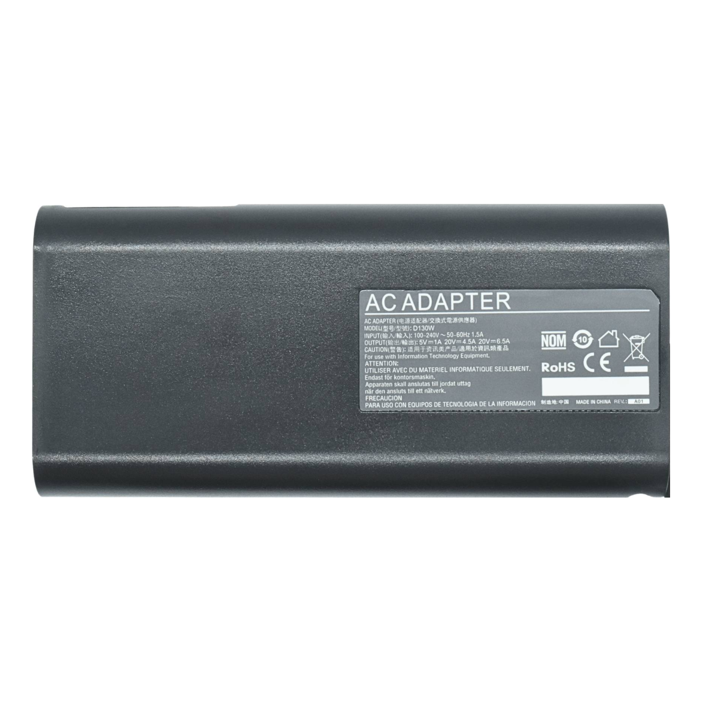 Adaptadores para Laptops OVALTECH AC-C-D130W