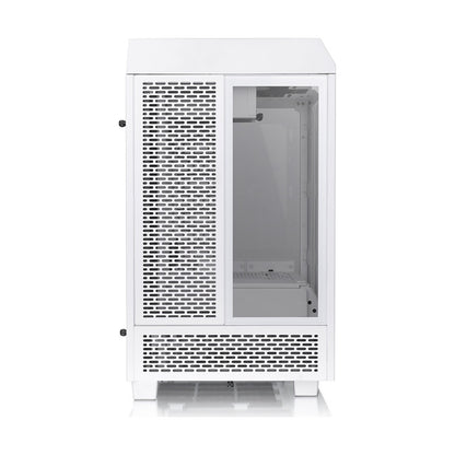 Gabinete  THERMALTAKE The Tower 100 Snow Mini Chassis