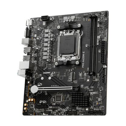 Motherboard MSI PRO A620M-E Socket AM5 Micro-ATX DDR5