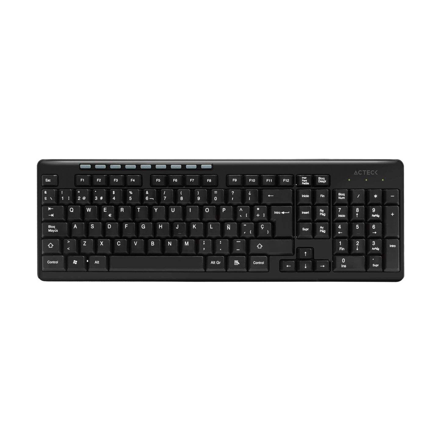 Teclado ACTECK AC-913973