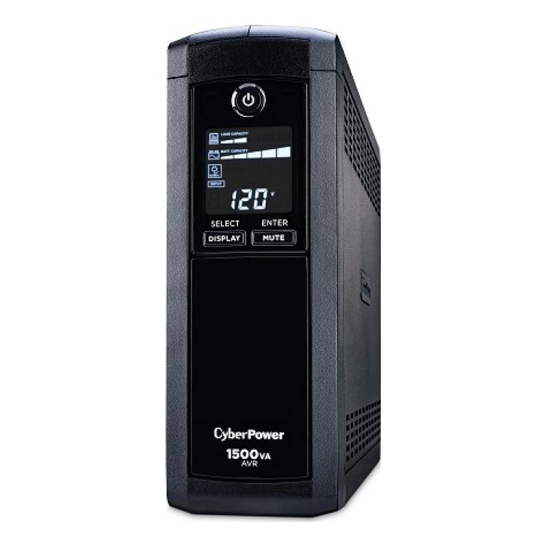 No-Break CyberPower CP1500AVRLCDa