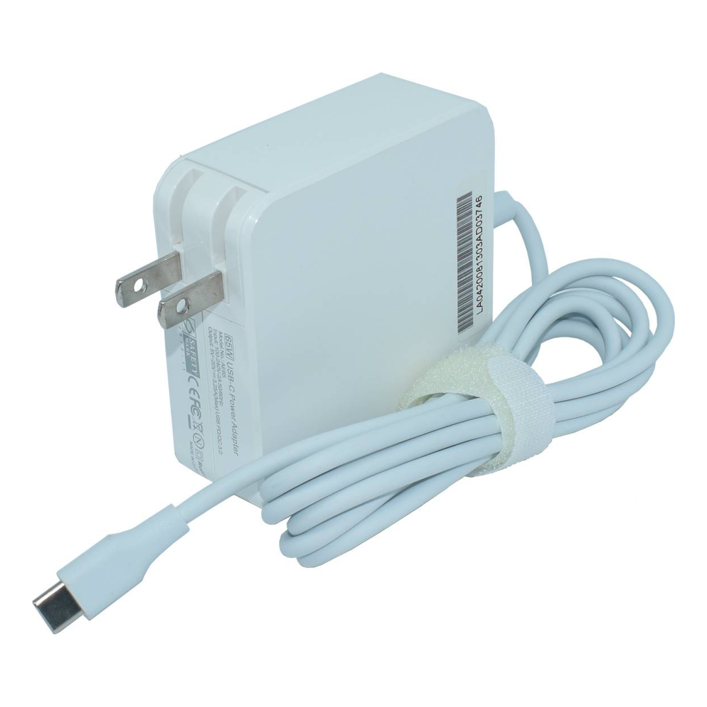 Cargadores OVALTECH AC-C-65W