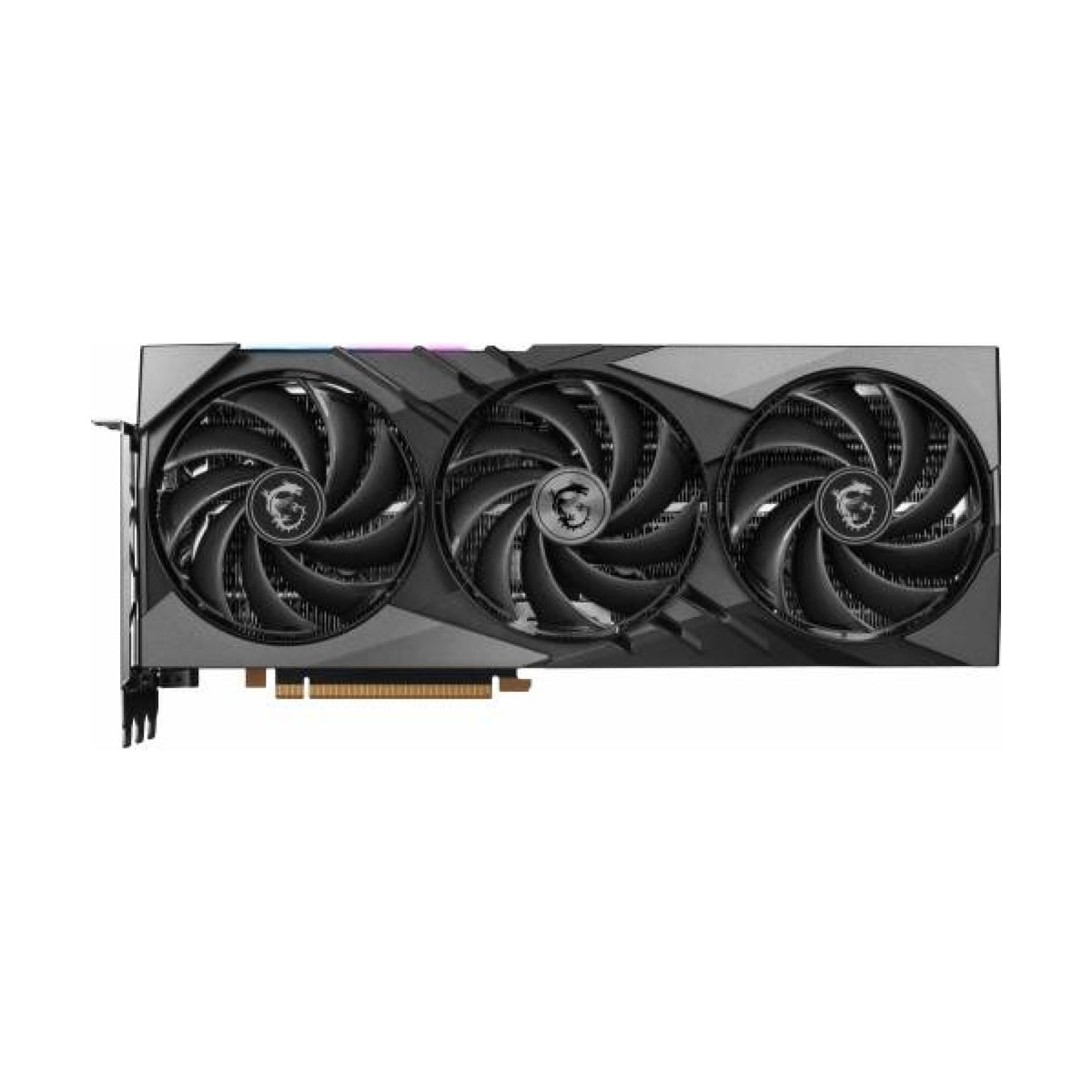 Tarjeta de Video Gaming MSI Gaming X Slim GeForce RTX 4080 SUPER 16 GB GDDR6X