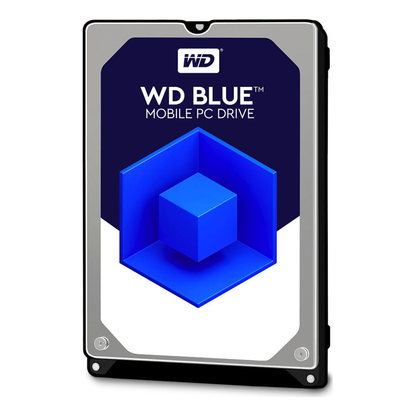 Disco Duro Western Digital Blue 2 TB SATA 5400 rpm (WD20SPZX)