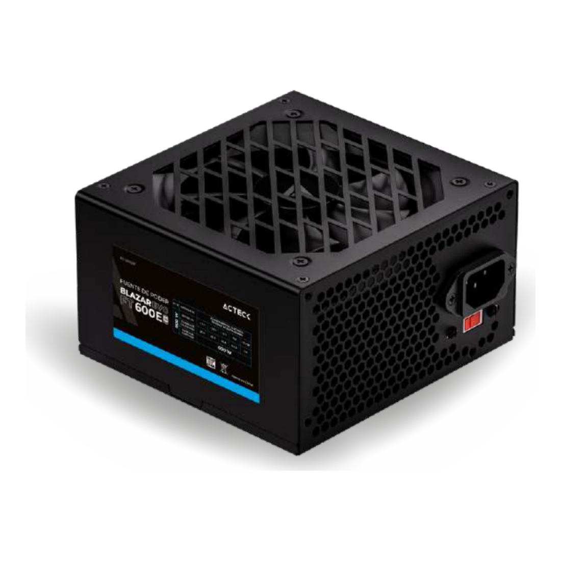 Fuente de poder ACTECK ES-05003E