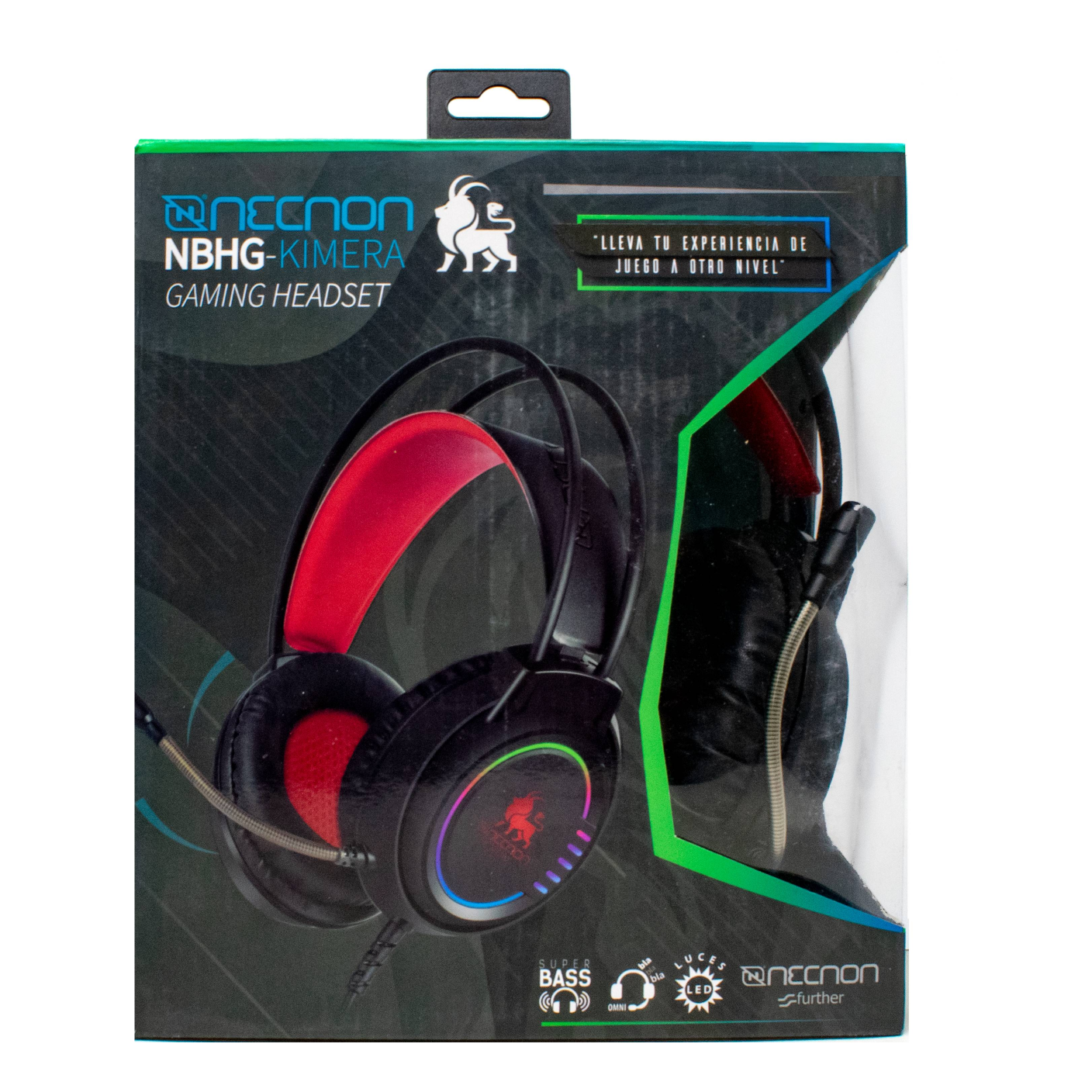 Audifonos NECNON NBHG-KIMERA