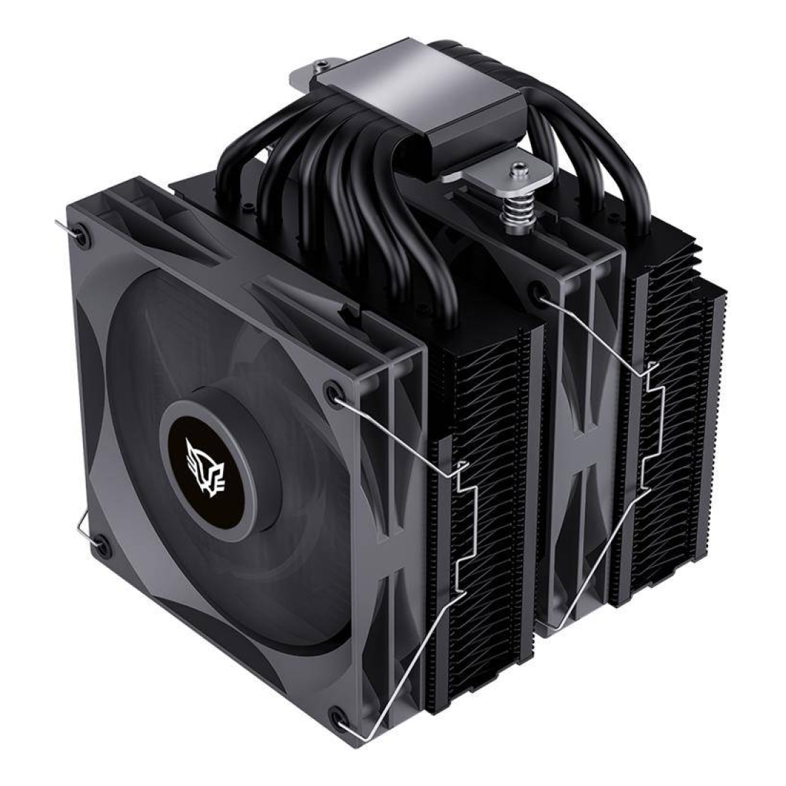 Enfriamiento y Ventilación Balam Rush HEX90