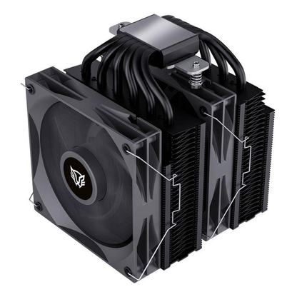 Enfriamiento y Ventilación Balam Rush HEX90