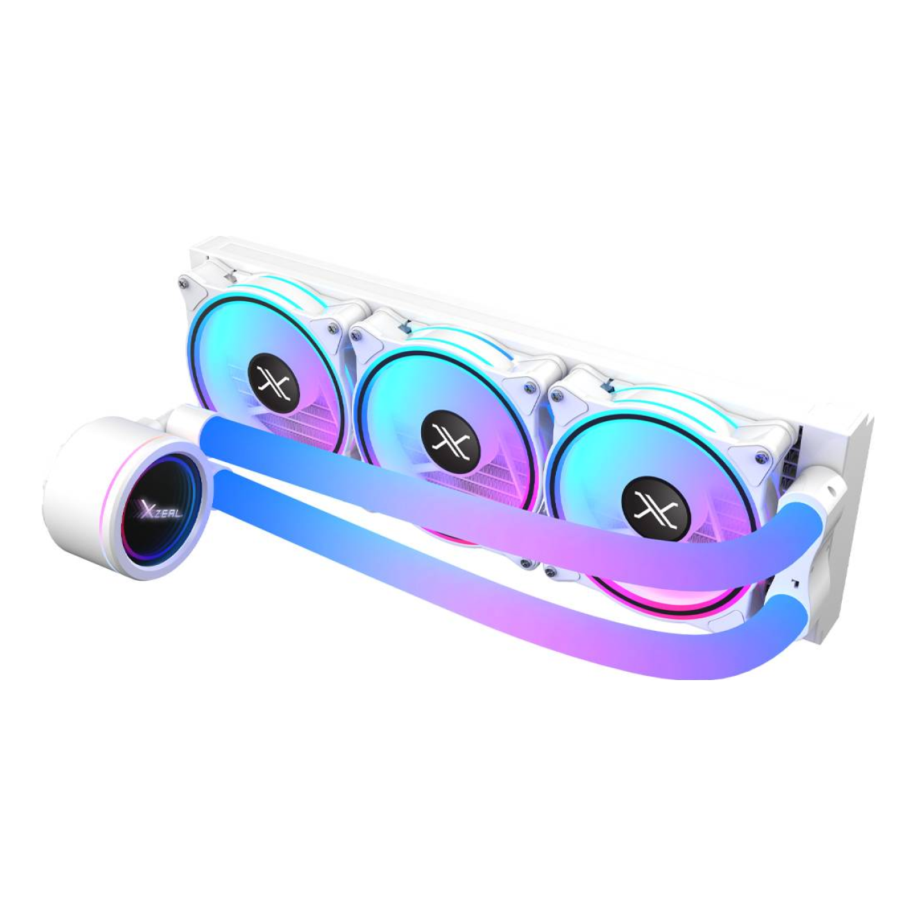 Ventilador Xzeal XZCO414W