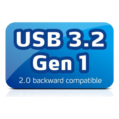 Memoria USB ADATA UV150 128 GB USB 3.2 Negro (AUV150-128G-RBK)