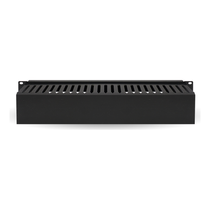 Organizador Metálico Horizontal de 2U  BROBOTIX 830878